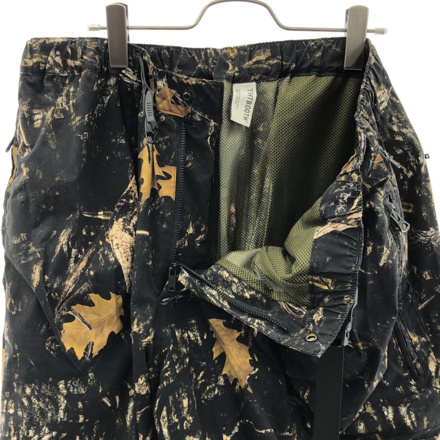 TIGHTBOOTH PRODUCTION / タイトブースプロダクション BULLET CAMO