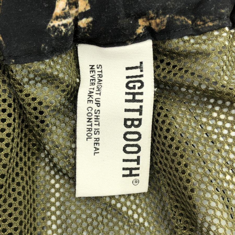 TIGHTBOOTH PRODUCTION / タイトブースプロダクション BULLET CAMO