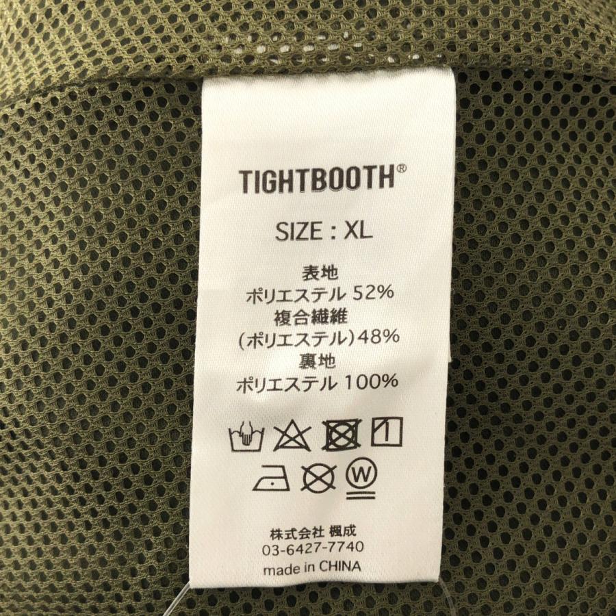TIGHTBOOTH PRODUCTION / タイトブースプロダクション BULLET CAMO