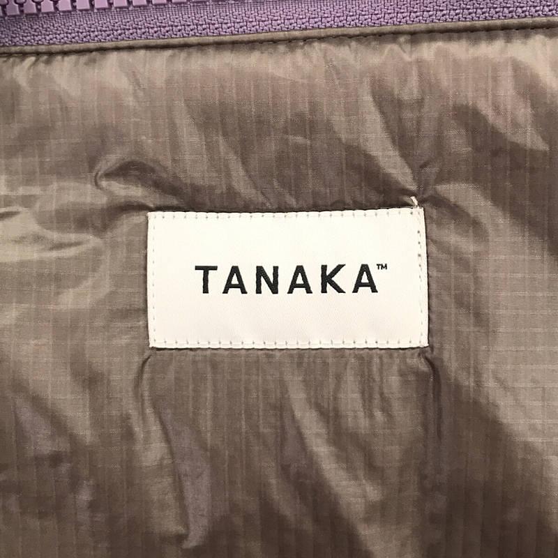美品】 TANAKA / タナカ | NEW CLASSIC DOWN JACKET リバーシブル 