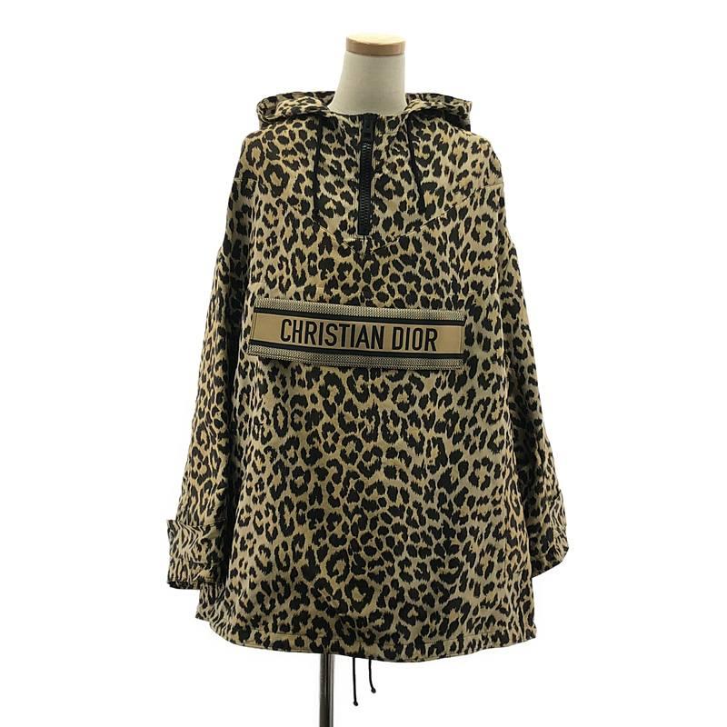 美品】 Christian Dior / クリスチャンディオール | 2021AW レオパード
