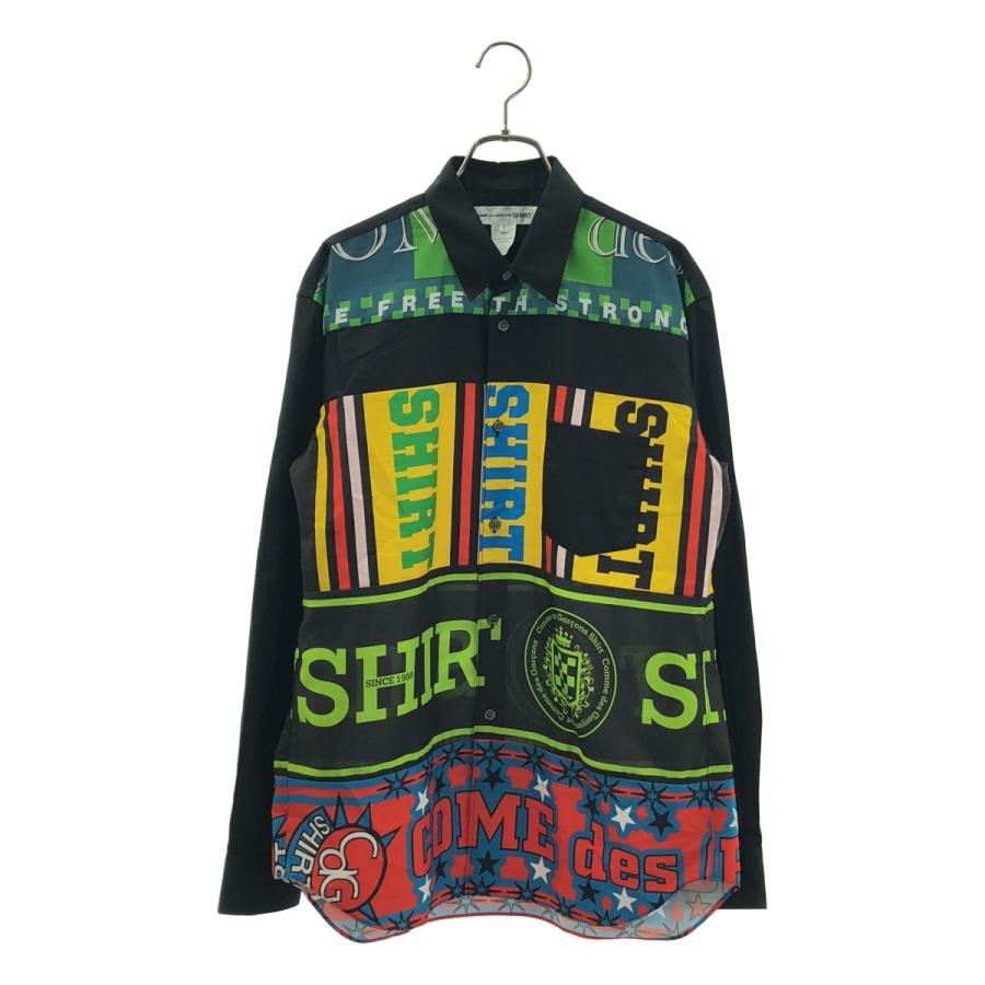 COMME des GARCONS SHIRT / コムデギャルソンシャツ フットボール