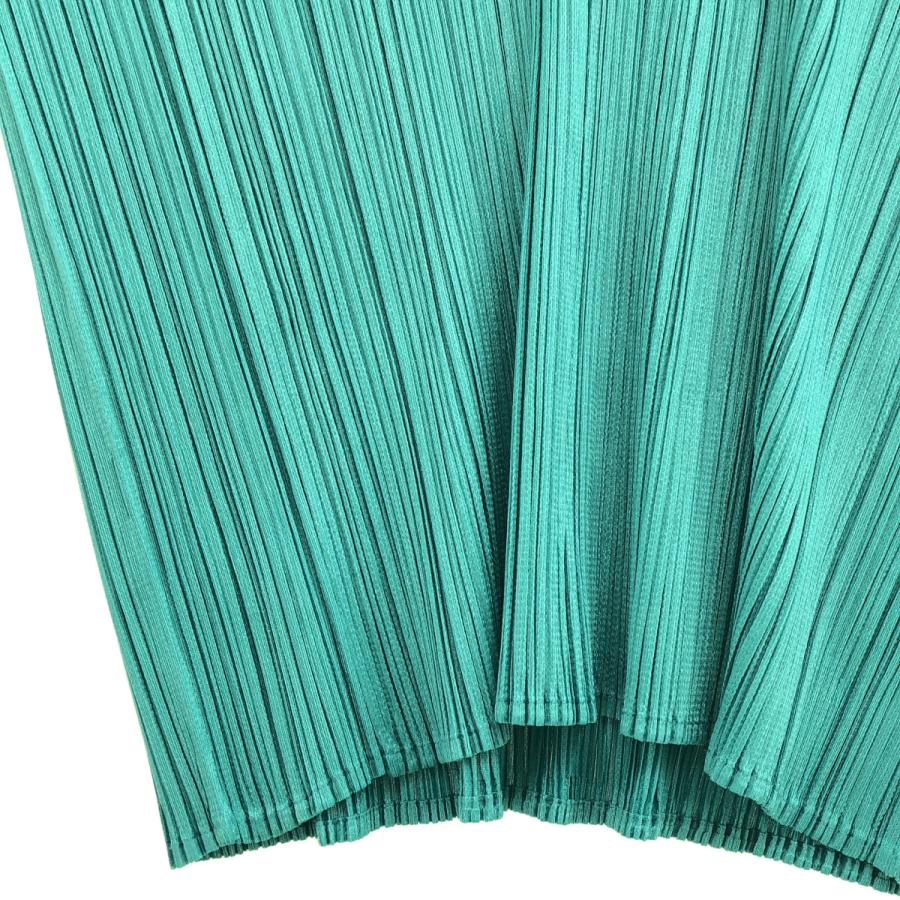Pleats Please フレンチスリーブ襟付きカットソー PLEATS PLEASE ISSEY MIYAKE / プリーツプリーズイッセイミヤケ
