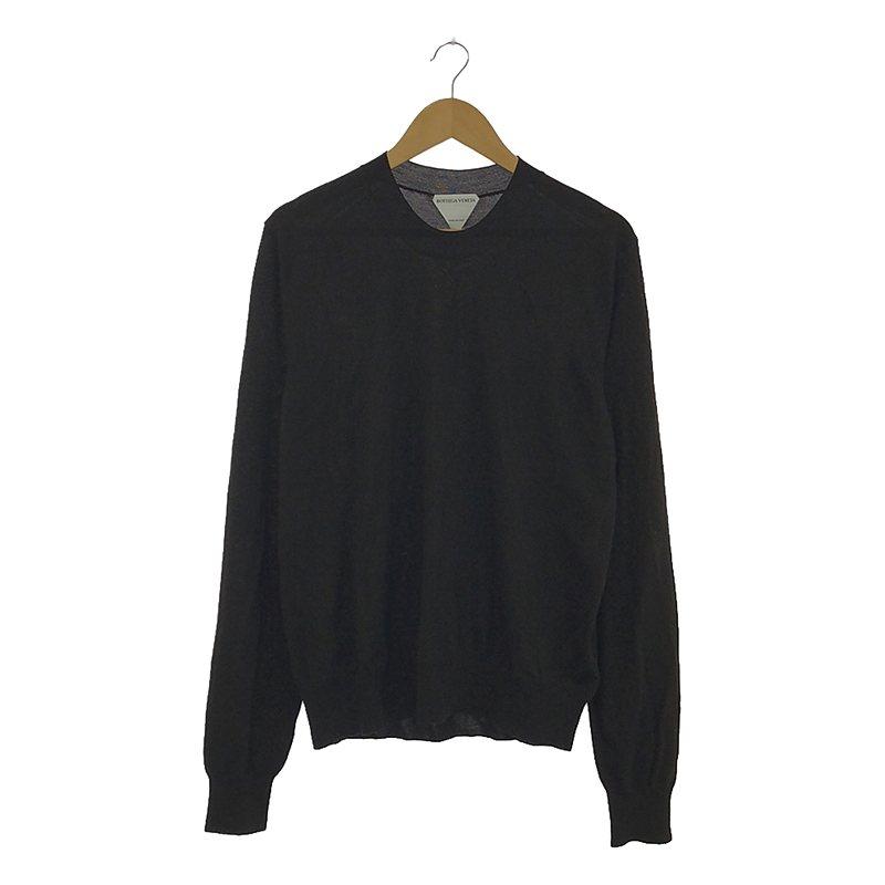 美品】 BOTTEGA VENETA / ボッテガヴェネタ | ウール クルー 