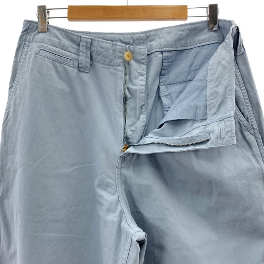 MAISON et VOYAGE / メゾンエヴォヤージュ 製品染め コットンツイル