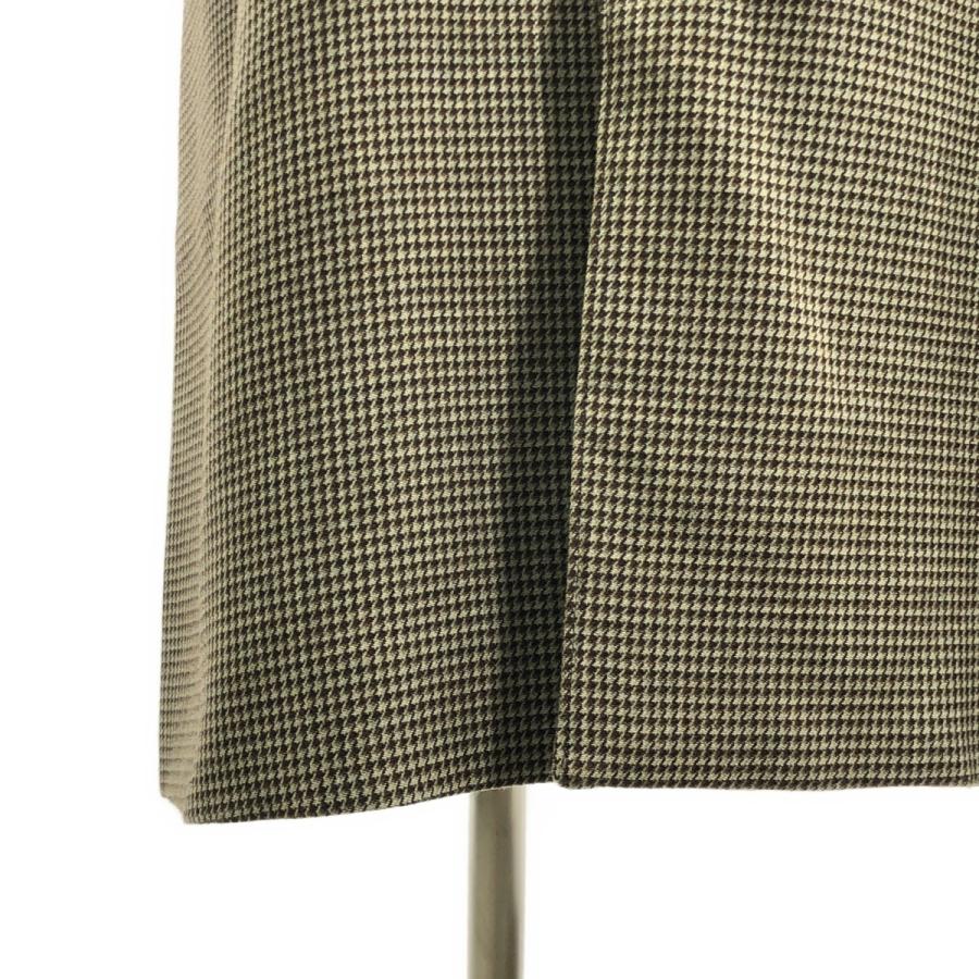 AURALEE（オーラリー） DOUBLE FACE CHECK LONG COAT / ダブルフェイス