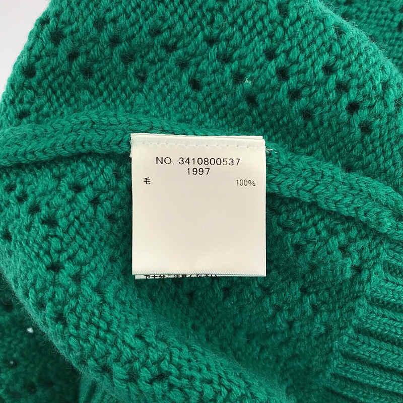 Ron Herman（ロンハーマン） | × TEN. ウールニットベスト | グリーン