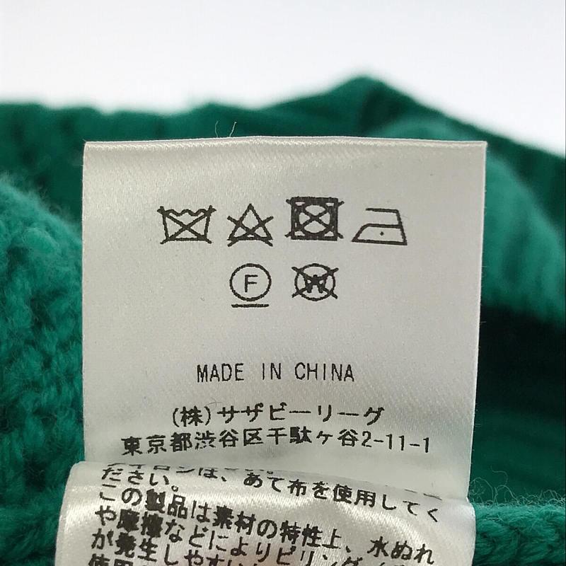 Ron Herman（ロンハーマン） | × TEN. ウールニットベスト | グリーン