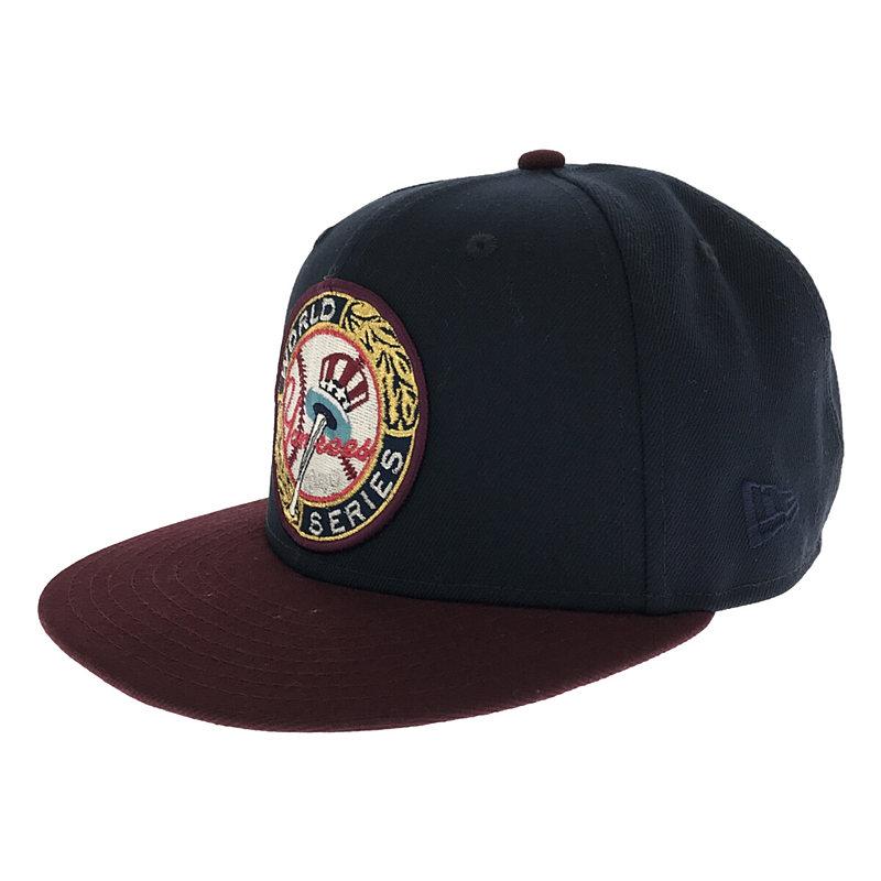 【美品】  NEW ERA / ニューエラ | NEWYORK YANKEES 1949 WORLD SERIES 59FIFTY キャップ 帽子｜kldclothing｜03