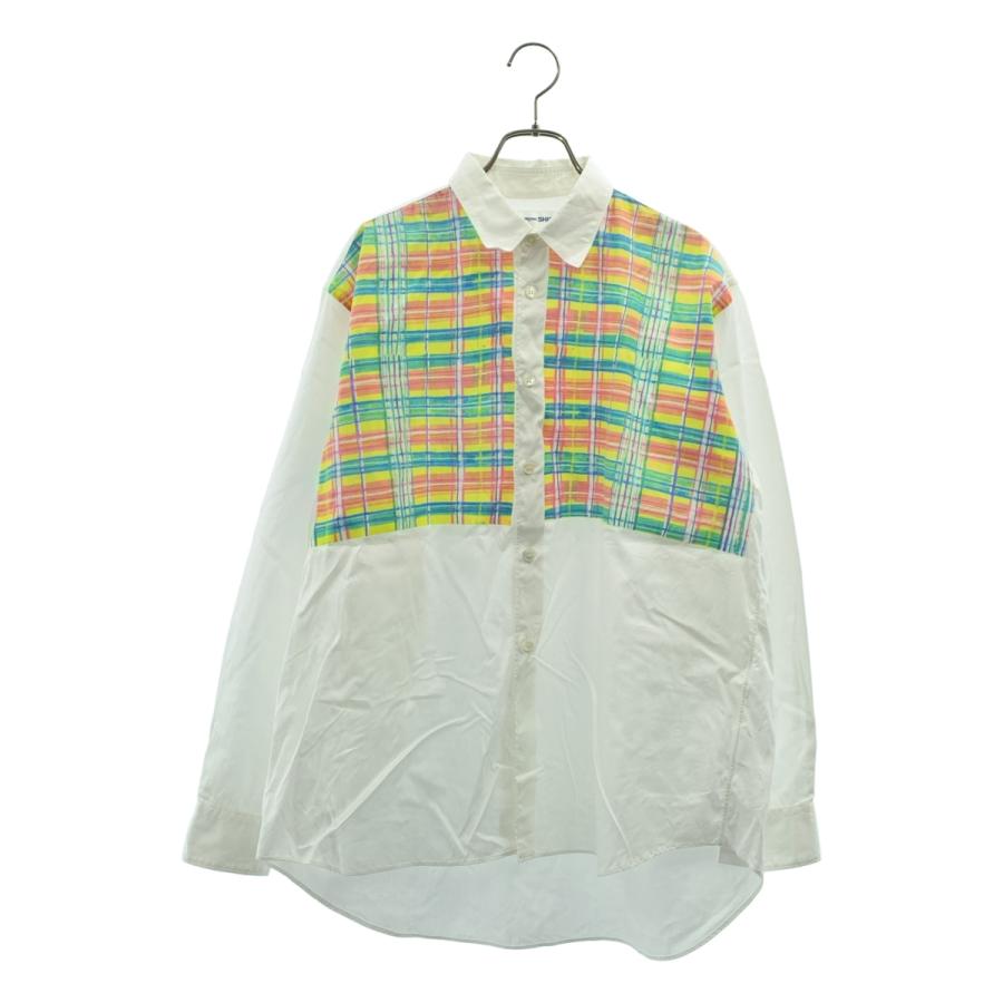 COMME des GARCONS SHIRT / コムデギャルソンシャツ コットン プリント 