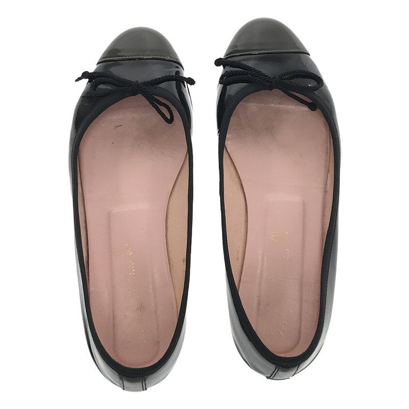 Pretty Ballerinas / プリティバレリーナ | エナメル バレエシューズ
