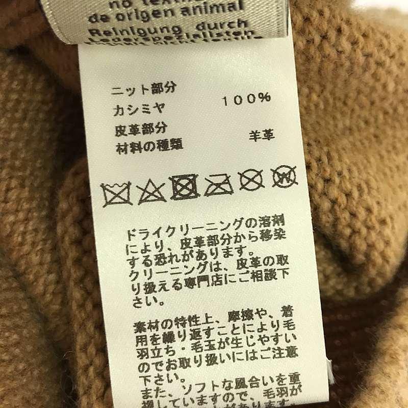 値下げ中‼️【新品】HERMES ジップカーディガン M グレー 100%カシミヤ 値下げ中‼️【新品】HERMES ジップカーディガン M グレー 100