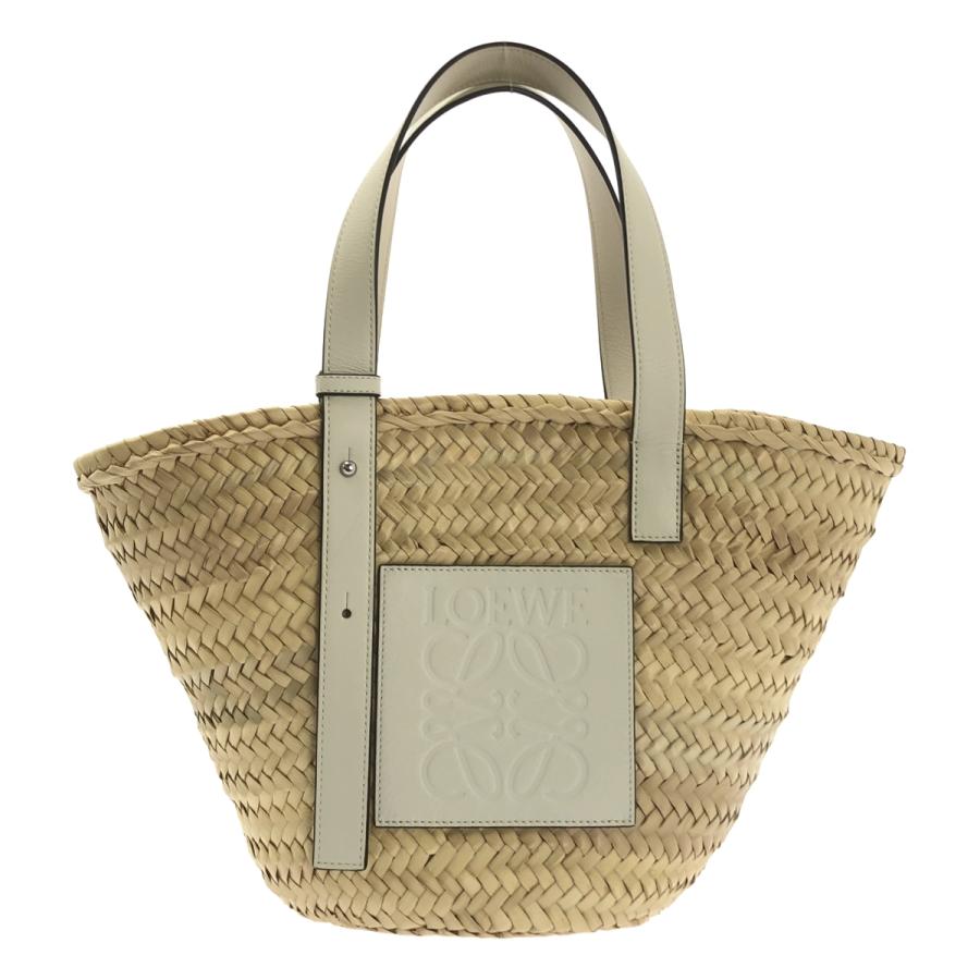 LOEWE / ロエベ アナグラム バスケット かごバッグ : KLD ヤフー