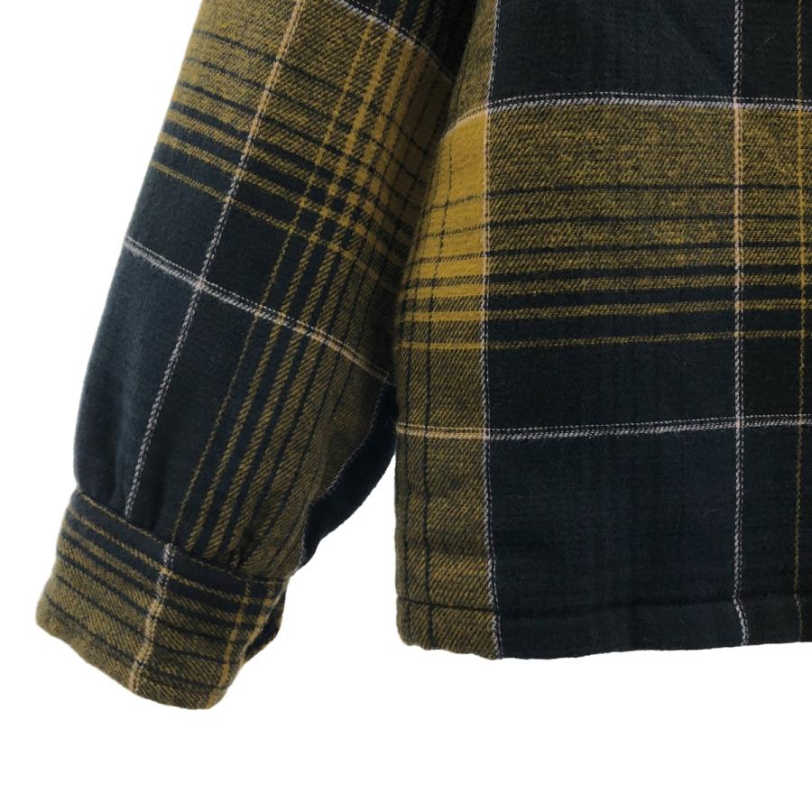 PENDLETON（ペンドルトン） × niko and / ZIP CPO JACKET 中綿 ダブル