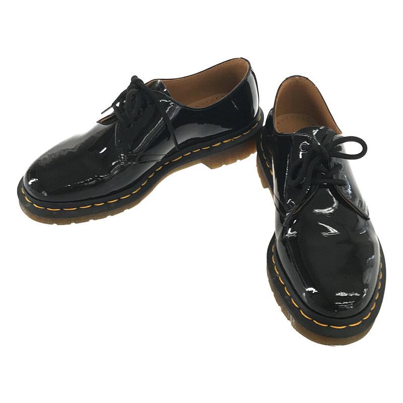 【美品】 Dr.Martens / ドクターマーチン | 1461 パテント エナメル レザー 3 ホール シューズ | UK5 | ブラック |  レディース :l61905qcmlqe:KLD ヤフーショッピング店 - 通販 - Yahoo!ショッピング