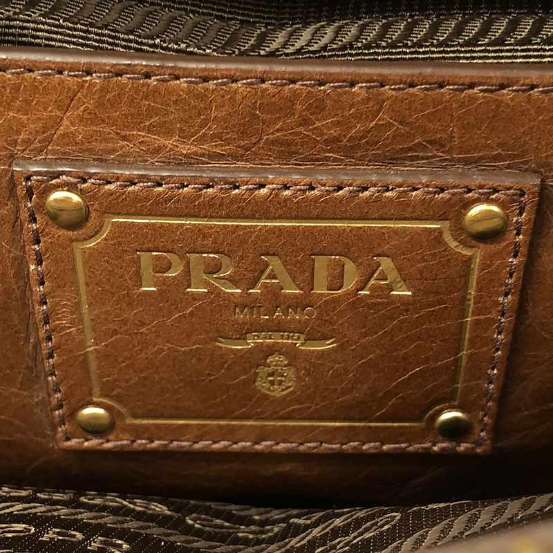 PRADA / プラダ | VITELLO SHINE BN2533 ヴィテッロ シャイン PRADA / プラダ | VITELLO SHINE BN2533 ヴィテッロ シャイン