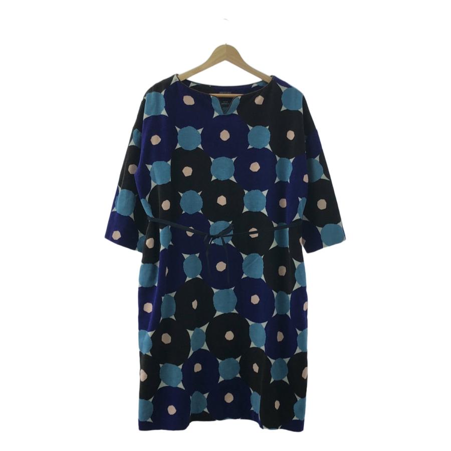 mina perhonen ミナペルホネン forest ring ワンピース mina perhonen（ミナペルホネン） | forest ring コットン フォレスト