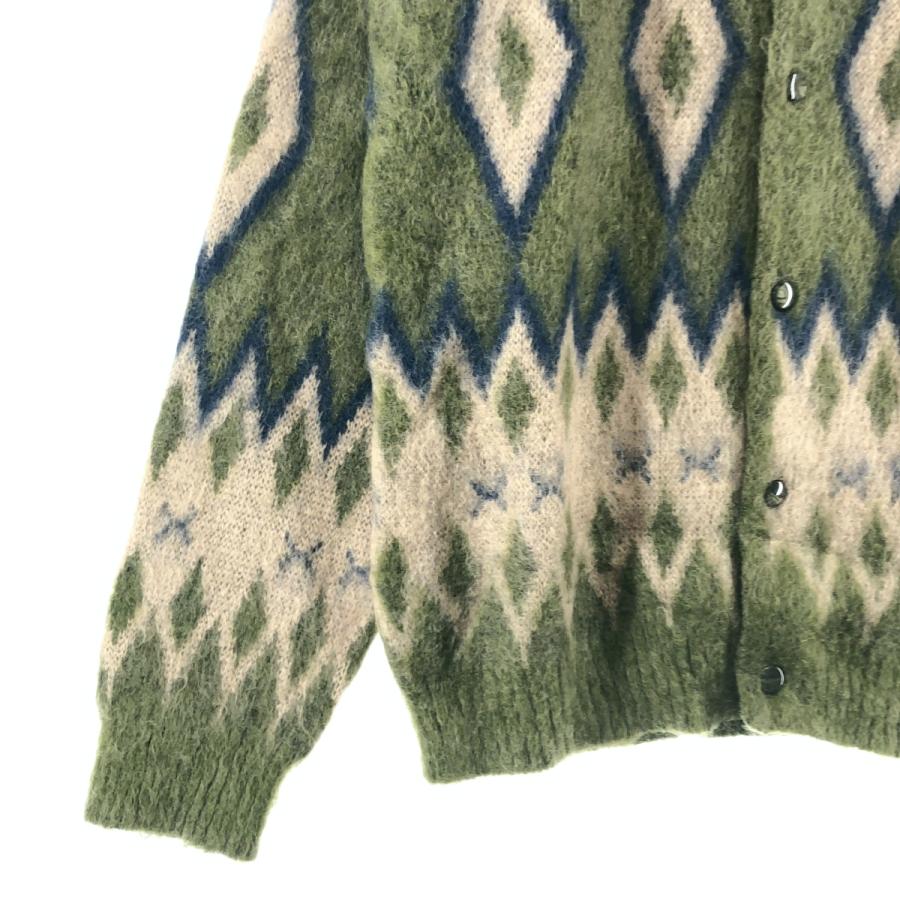 Needles（ニードルス） 【美品】 | Mohair Cardigan - Diamond