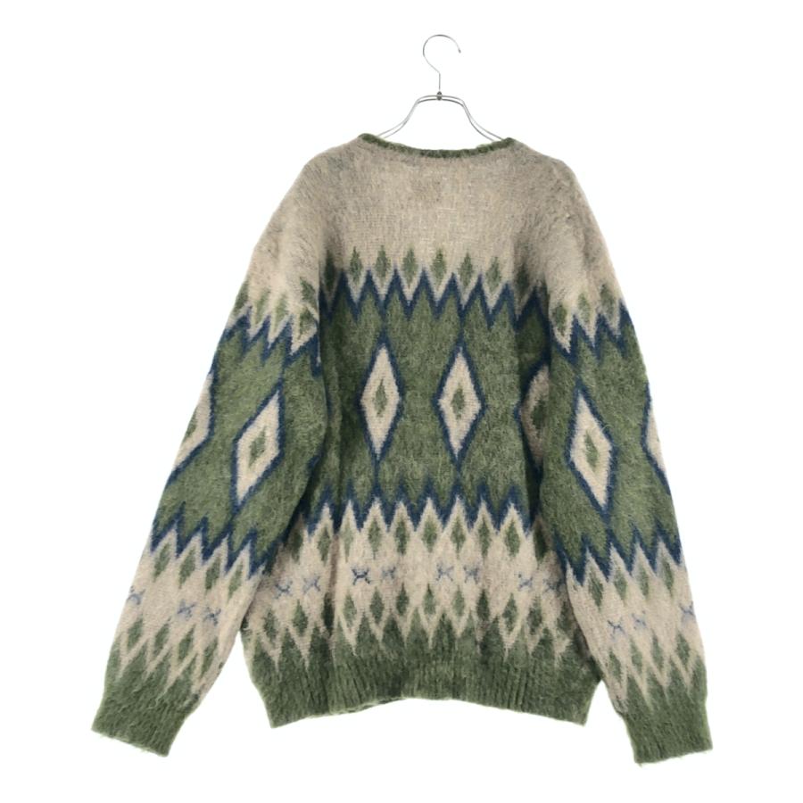 Needles（ニードルス） 【美品】 | Mohair Cardigan - Diamond