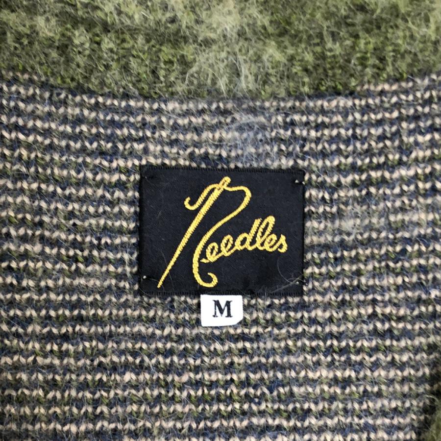Needles（ニードルス） 【美品】 | Mohair Cardigan - Diamond