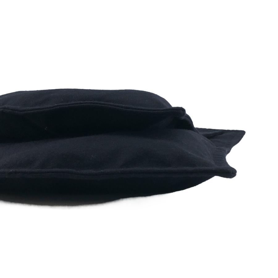 COMME des GARCONS（コムデギャルソン） 青山限定 ウール 変形 二次元 