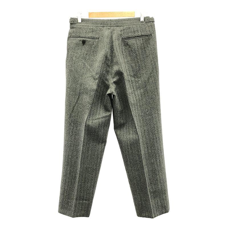 美品】 HEUGN / ユーゲン | 2024AW Aaron Herringbone ヘリンボーン 