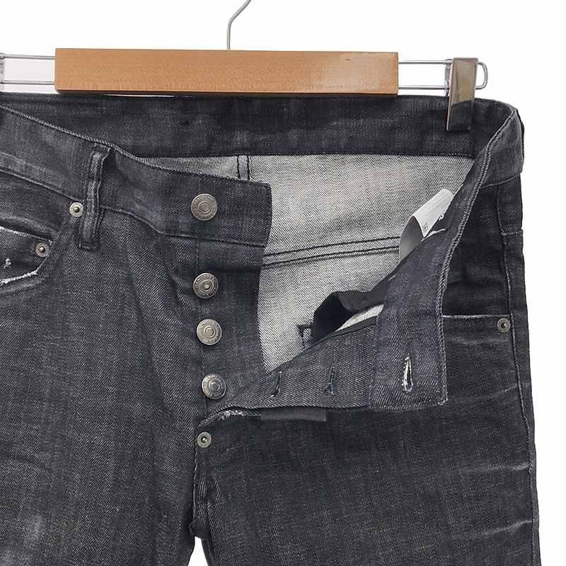 DSQUARED2（ディースクエアード） | 2021AW | SKATER JEAN スケーター