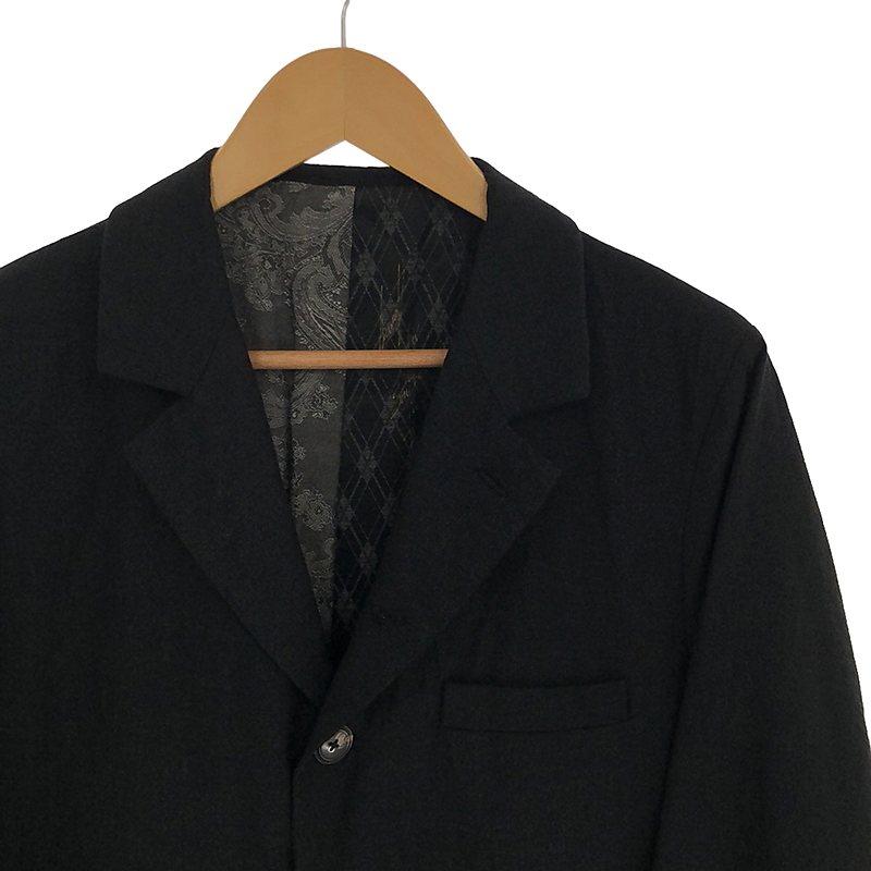 美品】 GEOFFREY B.SMALL / ジェフリーBスモール | L. Parisotto wool 