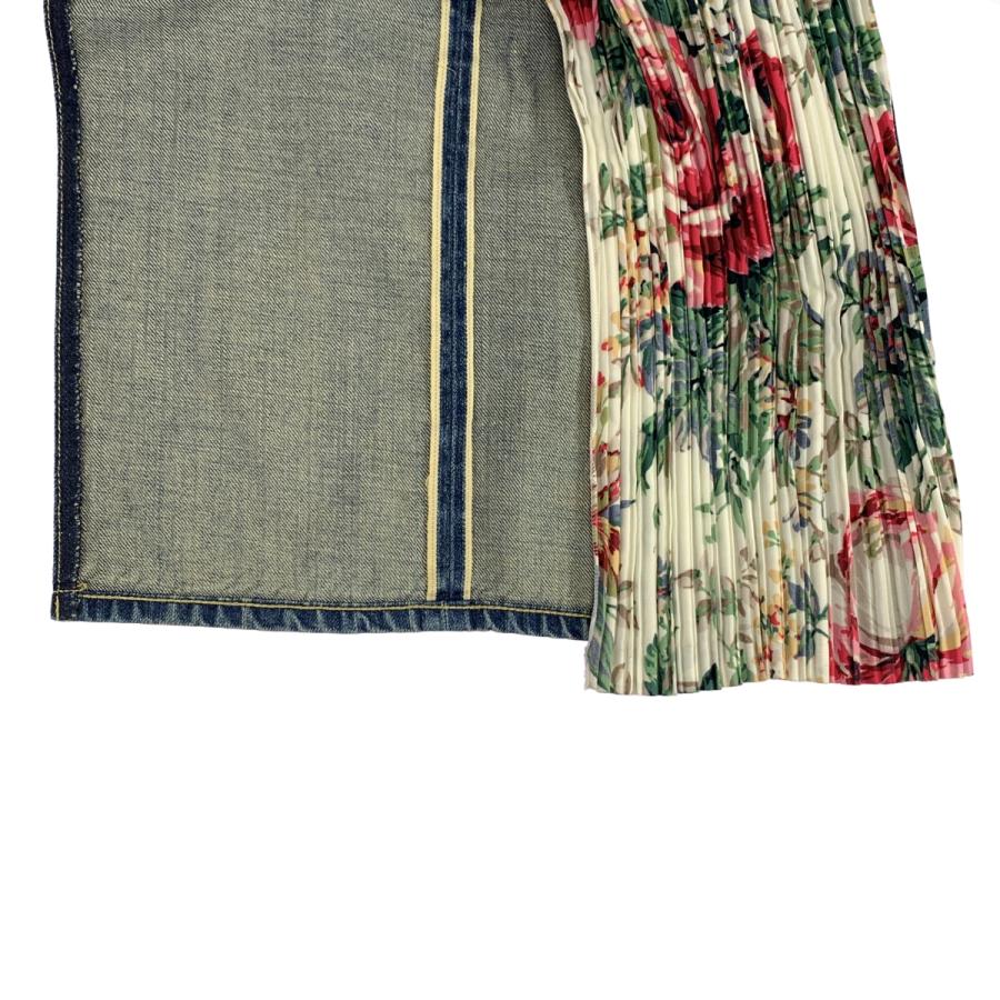JUNYA WATANABE（ジュンヤワタナベ） × Levi's ダメージ加工 再構築