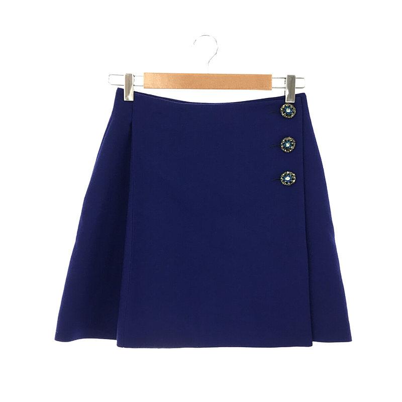 Christian Dior デニム スカート マーメイド タイト XS Christian Dior デニム スカート マーメイド タイト XS