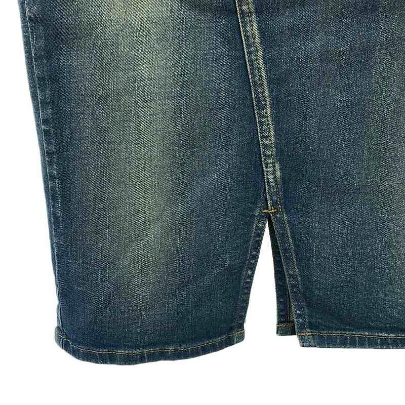 ヴィヴィアンウエストウッド　中古　オーブ刺繍変形デニムスカート 中古・古着通販】Vivienne Westwood (ヴィヴィアンウエスト