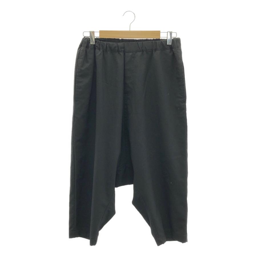 BLACK COMME des GARCONS / ブラックコムデギャルソン | 2021SS ドロー  