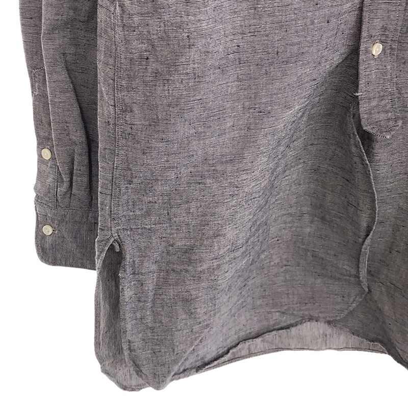 美品】 sus-sous / シュス | RAF officer shirt コットン リネン 