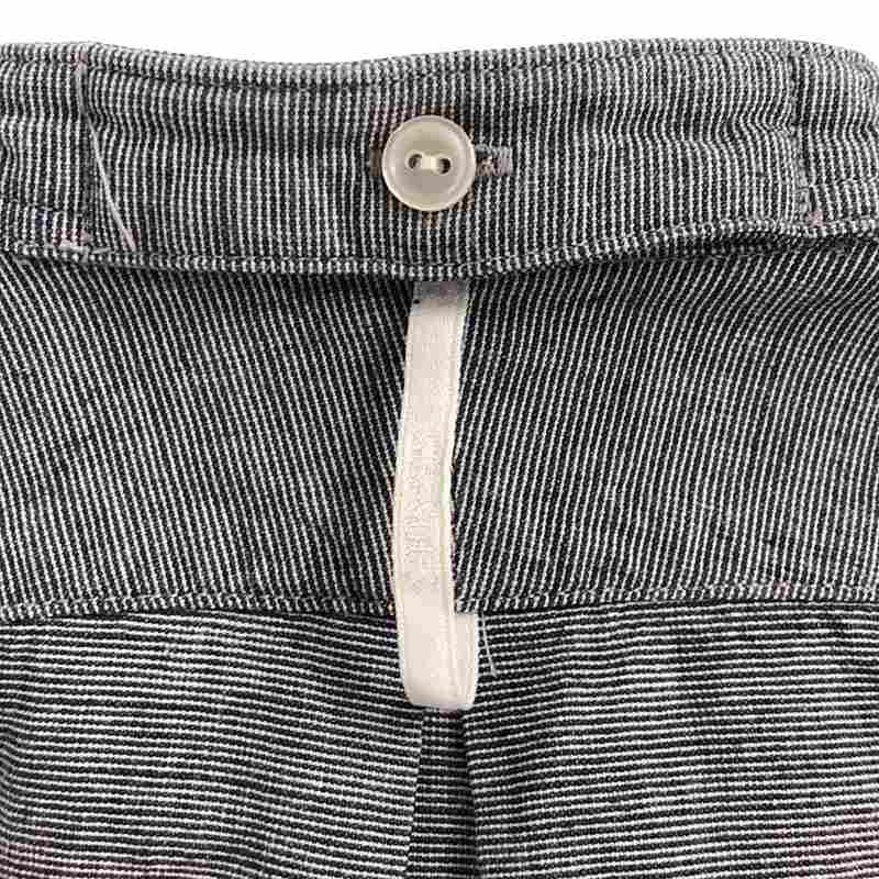 美品】 sus-sous / シュス | RAF officer shirt コットン リネン 