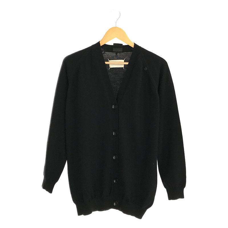 Martin Margiela マルタンマルジェラ 初期 本人期 カーディガン M ネイビー レディース Llieinxkwcql Kld ヤフーショッピング店 通販 Yahoo ショッピング