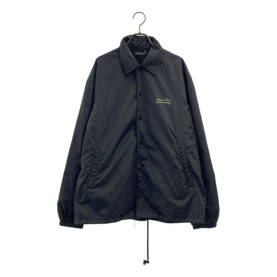 UNDER COVER / アンダーカバー バックプリント コーチジャケット : KLD 