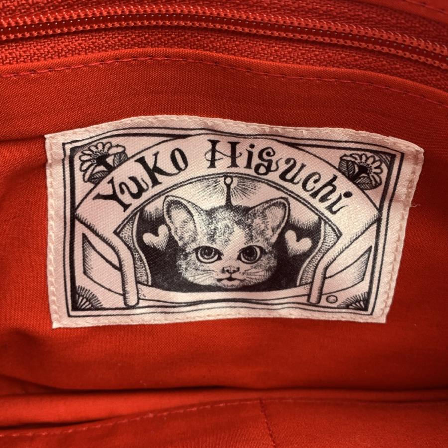 Yuko Higuchi / ヒグチユウコ ボリス雑貨店 お財布 ショルダーバッグ