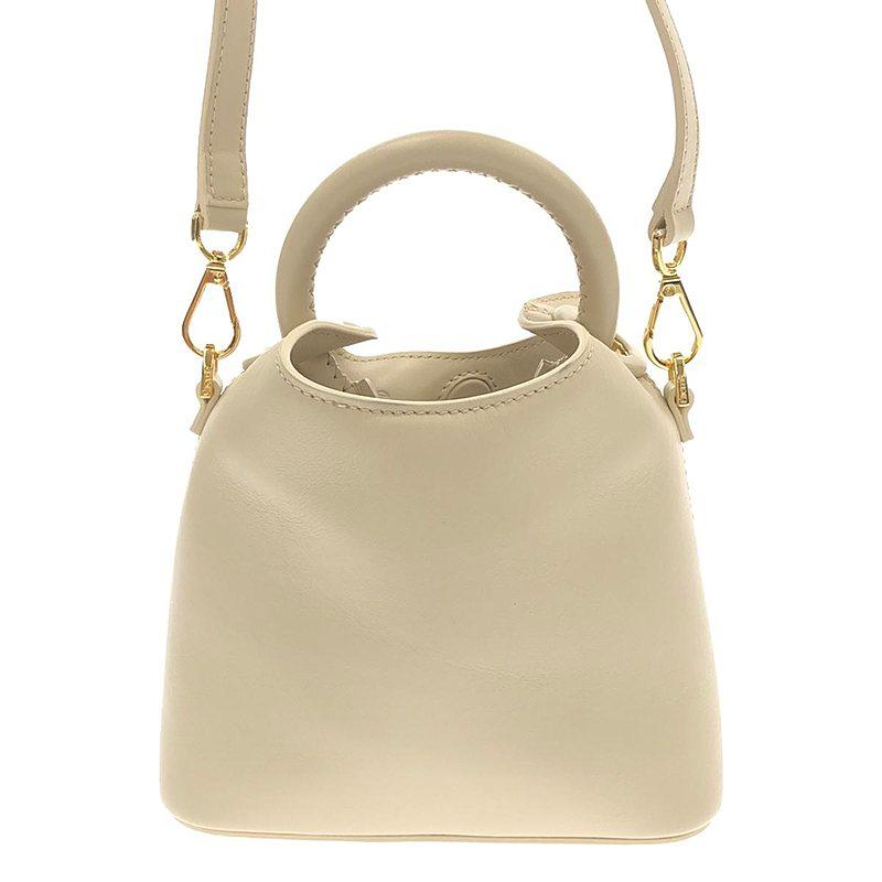 限定価格！美品　elleme エレメ グレージュ 2way madeleine 限定価格！美品 elleme エレメ グレージュ 2way madeleine