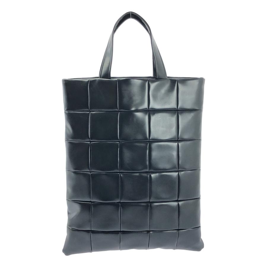 BLACK COMME des GARCONS / ブラックコムデギャルソン フェイクレザー