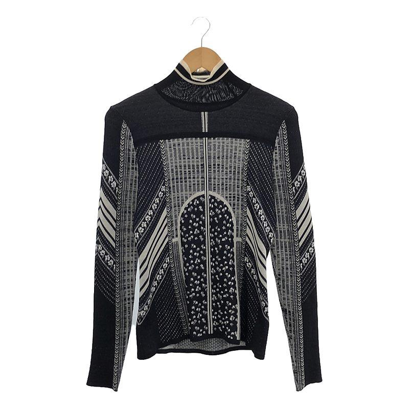美品】 Mame Kurogouchi / マメクロゴウチ | 2021AW | Osmanthus Motif 