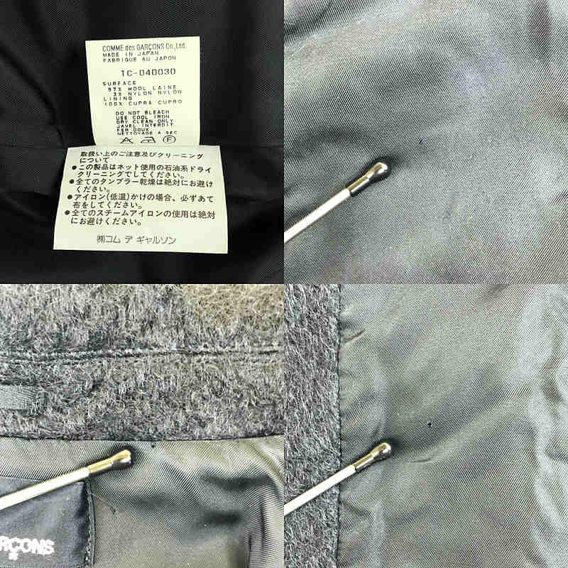 tricot COMME des GARCONS / トリココムデギャルソン | AD1997 ウール