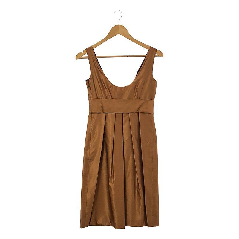 プラダ　ワンピース PRADA - PRADA(プラダ) ワンピース レディース - P3B81H 黒の通販 by