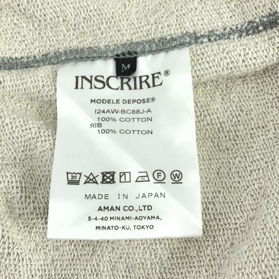 INSCRIRE / アンスクリア × JOURNAL STANDARD L'ESSAGE