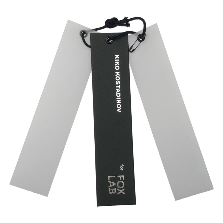 Kiko Kostadinov / キココスタディノフ × Fox Racing FOX x KIKO