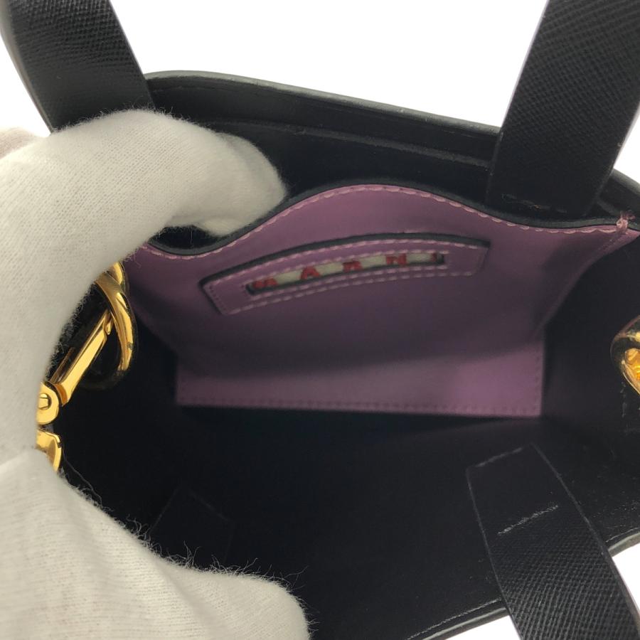 MARNI（マルニ） MUSEO ミュゼオ ナノ 2way ショルダーバッグ : KLD