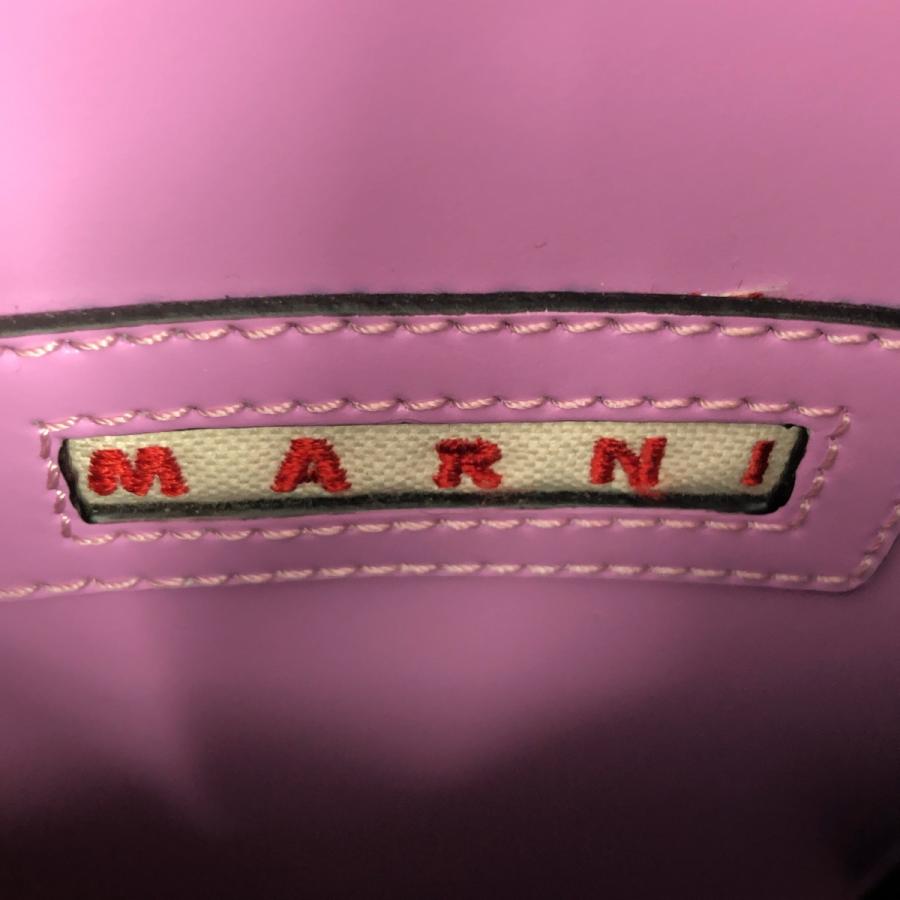 MARNI（マルニ） MUSEO ミュゼオ ナノ 2way ショルダーバッグ : KLD