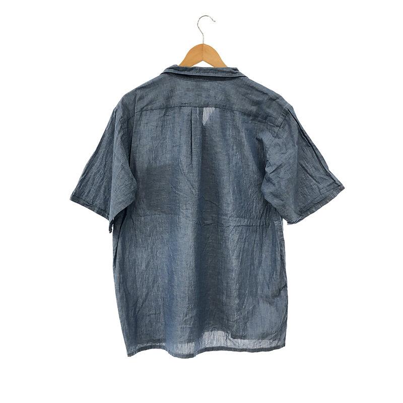 MAATEE & SONS カッターシャツ MAATEE&SONS REGULAR COLLAR ELIZABETH マーティーアンドサンズ