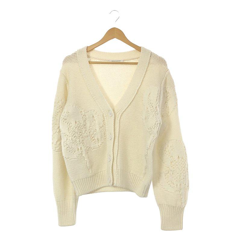 新品！セシリーバンセンニットカーディガンCECILIE BAHNSEN