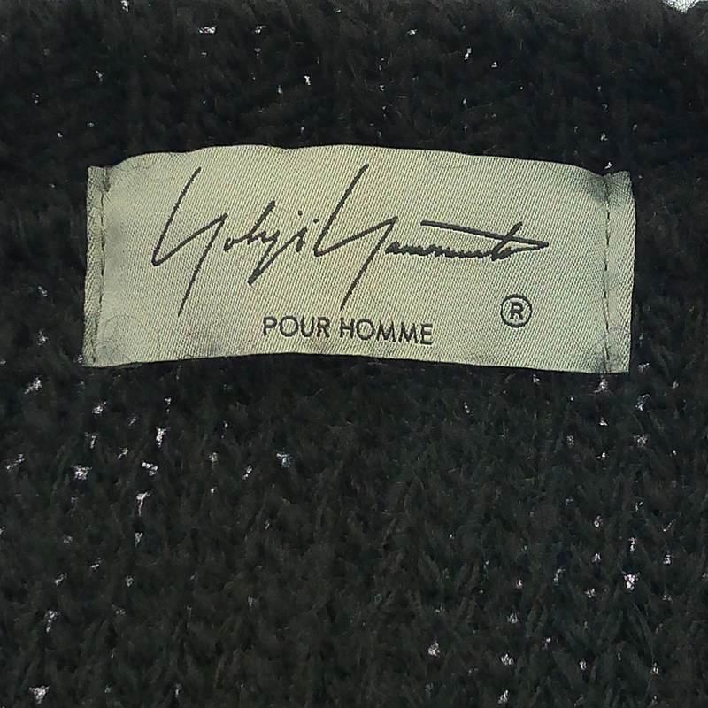 Yohji Yamamoto POUR HOMME YOHJI YAMAMOTO POUR HOMME / ヨウジ