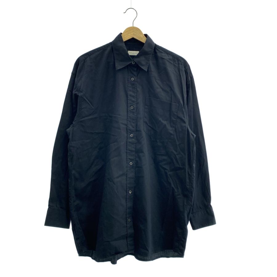 DRIES VAN NOTEN（ドリス ヴァン ノッテン） コットン オーバーサイズ 
